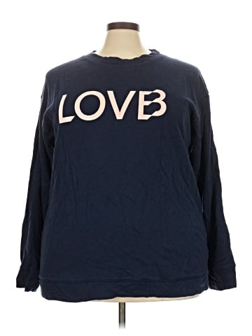 Love Sweatshirt (view 1)
