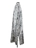 Zara Silver Casual Dress Size S - photo 4