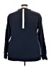 Love Blue Sweatshirt Size XXL - photo 2