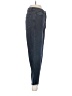 Topshop Chevron-herringbone Blue Jeans Size 26 waist - photo 4