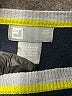 JCPenney Color Block Blue Pullover Sweater Size L - photo 7