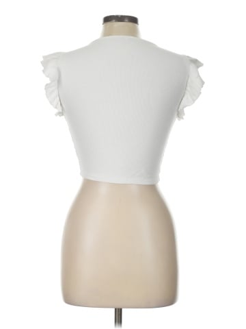 Zara Sleeveless Blouse (view 2)