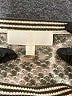 H&M 100% Cashmere Animal Print Brown Cashmere Pullover Sweater Size M - photo 7