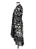 CAbi 100% Polyester Black Casual Dress Size S - photo 5