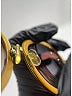 Chloé Brown Green Mimosa Round Sunglasses One size - photo 6