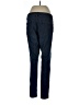 Ann Taylor LOFT Solid Blue Jeans Size 12 - photo 2