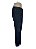 Ann Taylor LOFT Solid Blue Jeans Size 12 - photo 4