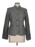 Apt. 9 Tweed Gray Blazer Size 10 - photo 1