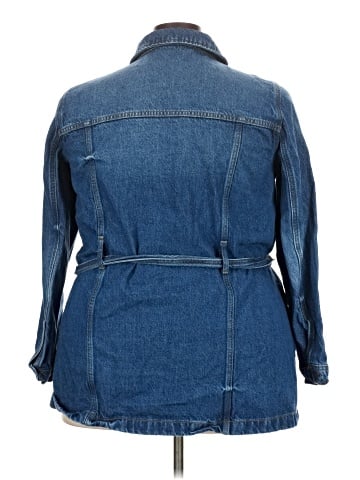 Lane Bryant Denim Jacket (view 2)
