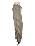 Motel 100% Polyester Tan Cargo Pants Size XS - photo 4