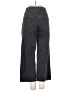 Topshop 100% Cotton Chevron-herringbone Gray Jeans Size 26 waist - photo 2