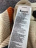 Cotopaxi Color Block Ivory Pullover Sweater Size S - photo 8