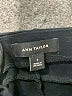 Ann Taylor Solid Black Formal Skirt Size 2 - photo 4