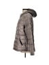 Athleta 100% Nylon Gray Snow Jacket Size L - photo 5
