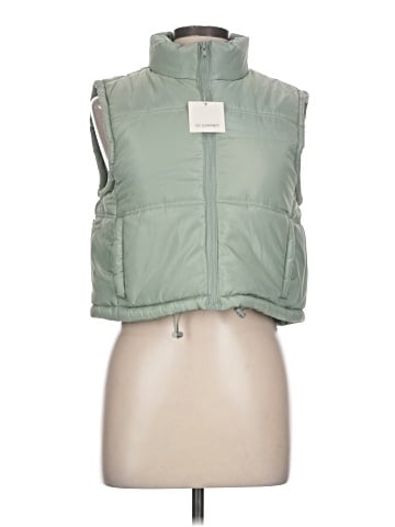 No Comment Vest (view 1)