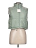 No Comment 100% Polyester Green Vest Size L - photo 1