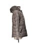 Athleta 100% Nylon Gray Snow Jacket Size L - photo 4