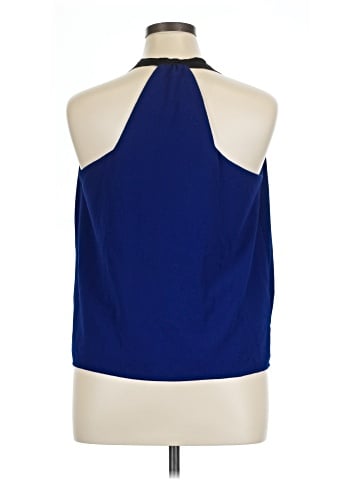 Bar III Sleeveless Blouse (view 2)