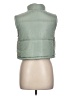 No Comment 100% Polyester Green Vest Size L - photo 2