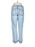 Current/Elliott Hearts Blue Jeans Size 28 waist - photo 2