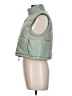 No Comment 100% Polyester Green Vest Size L - photo 5