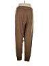 LC Lauren Conrad Chevron-herringbone Brown Casual Pants Size XL - photo 2