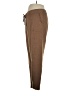LC Lauren Conrad Chevron-herringbone Brown Casual Pants Size XL - photo 5