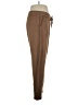 LC Lauren Conrad Chevron-herringbone Brown Casual Pants Size XL - photo 4