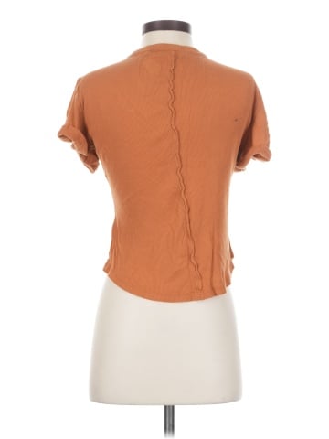 Pilcro Short Sleeve Top (view 2)