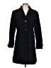 AK Anne Klein Black Coat Size L - photo 1