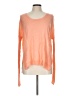 Victoria's Secret Orange Pullover Sweater Size L - photo 1
