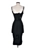 Bebe Black Cocktail Dress Size XS - photo 2