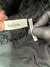 Neiman Marcus Black Coat Size M - photo 6
