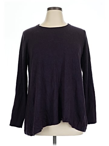 Coldwater Creek Pullover Sweater (view 1)