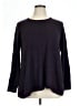 Coldwater Creek Purple Pullover Sweater Size 1X - photo 1