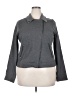 Torrid Gray Cardigan Size 2X Plus (2) - photo 1