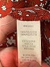 Max Studio 100% Polyester Floral Red Casual Dress Size XL - photo 8