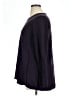 Coldwater Creek Purple Pullover Sweater Size 1X - photo 5