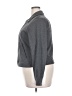 Torrid Gray Cardigan Size 2X Plus (2) - photo 5