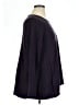 Coldwater Creek Purple Pullover Sweater Size 1X - photo 4