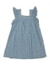 Crewcuts Outlet 100% Cotton Blue Dress Size 8 - photo 2