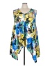 Roaman's Yellow Sleeveless Blouse Size 26 (2X) - photo 1