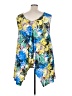 Roaman's Yellow Sleeveless Blouse Size 26 (2X) - photo 2