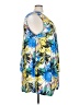 Roaman's Yellow Sleeveless Blouse Size 26 (2X) - photo 4