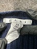 CAbi Blue Pullover Sweater Size XS - photo 7