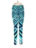 C9 By Champion Graphic Blue Leggings Size M - photo 1