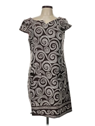 London Times Casual Dress (view 1)
