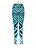 C9 By Champion Graphic Blue Leggings Size M - photo 2