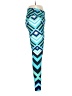 C9 By Champion Graphic Blue Leggings Size M - photo 4