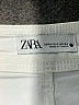 Zara Ivory Jeans Size 2 - photo 4